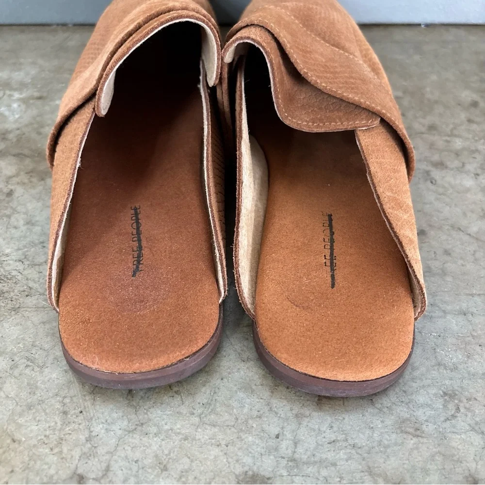 Free people At Ease Loafers Size 9 - Picture 5 of 11